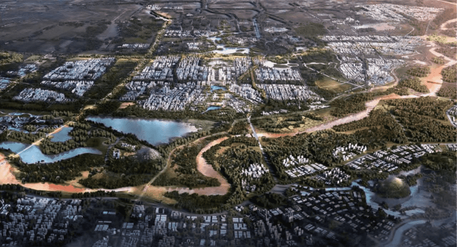 濟南新舊動能轉換先行區(qū)市政配套道路全過程工程咨詢